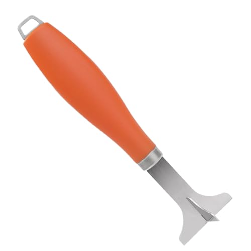 Tritus para Meet - Herramienta de acero inoxidable Herramienta picada | Mango cómodo herramienta picada para hamburguesas | Mindea para hamburguesas para cortar carne, verduras, nueces