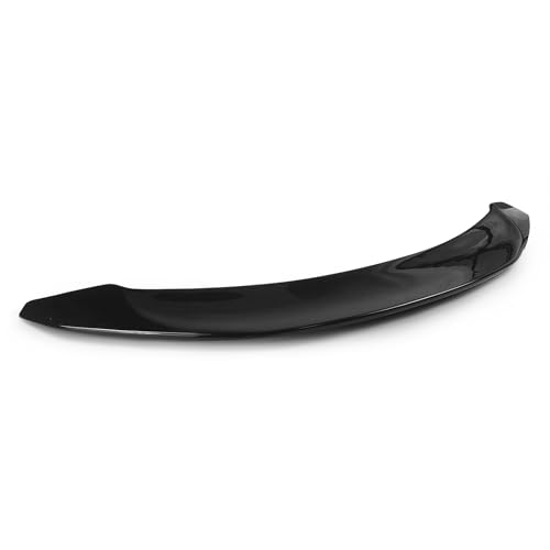 Aileron de coffre pour Tesla Model 3 2017-2022 noir mat style sportif