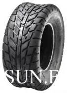 Pneu quad et buggy Sun F A021 20x10-9, 4 plis