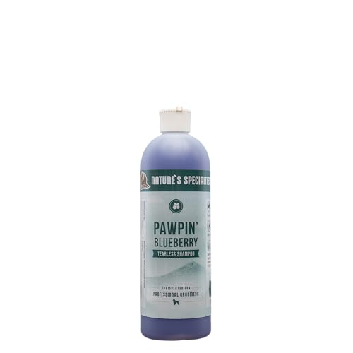 Nature's Specialties Pawpin' Blueberry Wash