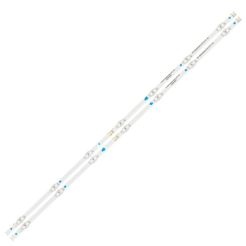 OOGEWSD Backlight Strip Fit For C400F18E1CG02 C400F18E1CG01 LGU40D5TN Fit For Dexp�C F40D7300W Fit For RF BS400S30-0701S 01 A2 �e��
