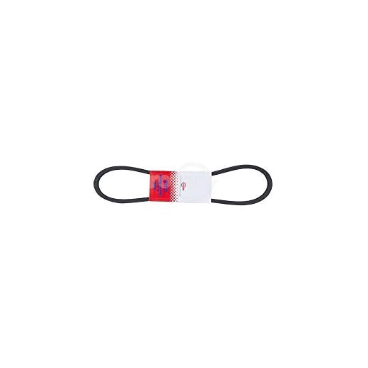 Rotary Item 5074, 1/2-in X 41-in Premium Belt