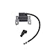 PARTSRUN Ignition Coil Solid State Module for Briggs&Stratton 590454 591932 799381 790817 793354 799382 792640 793353 792631 JOHN DEERE MIU13935 MIA11221,ZF-IG-A00056B