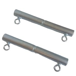 2pc 2 Way Joiner/Pipe Connector 1