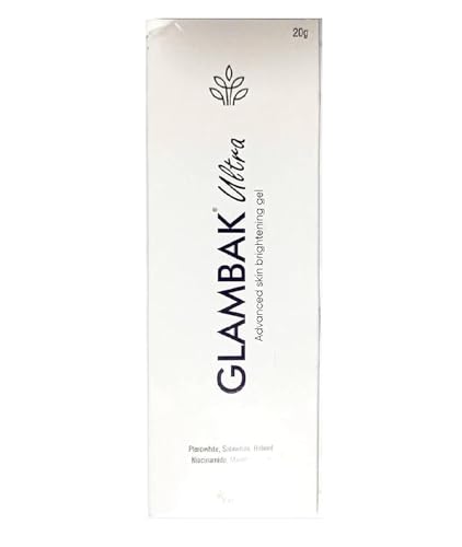 Glembak Ultra Advanced Skin Brightening Gel (20gm)