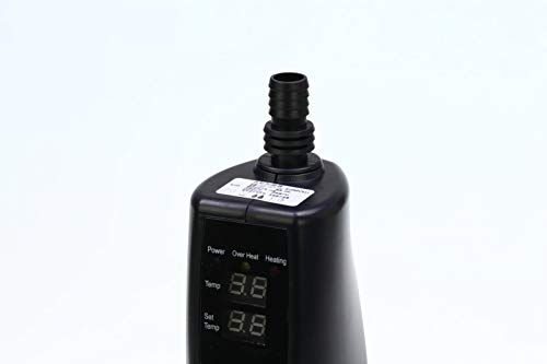 Ista I-H616 500W Inline External Heater #TOP7