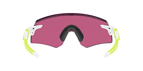 Image of Oakley mens Oo9471 Encoder Rectangular Sunglasses