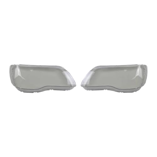 Couvercle phare Chrysler 300C de 2011 à 2020 coque de remplacement de feu diurne en paire
