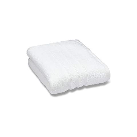 Catherine Lansfield Soft Cotton Bath Towel Cover