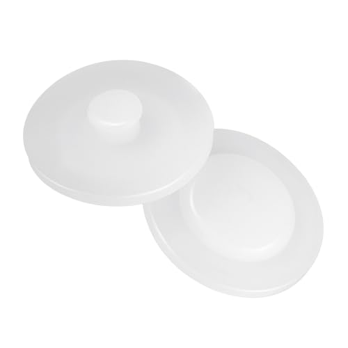 ABOOFAN 2個大肚杯用シリコン製防漏ストッパー 耐久性ある再利用可能シームレスせん 水筒横漏れ防止アクセサリー 簡単装着で密封性保温杯用