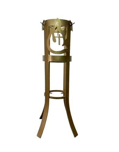 Base Para Cirio Pascual Gigante Porta Vela Grande Soporte De Cirios base-para-cirio-pascual-gigante-porta-vela-grande-soporte-de-cirios
