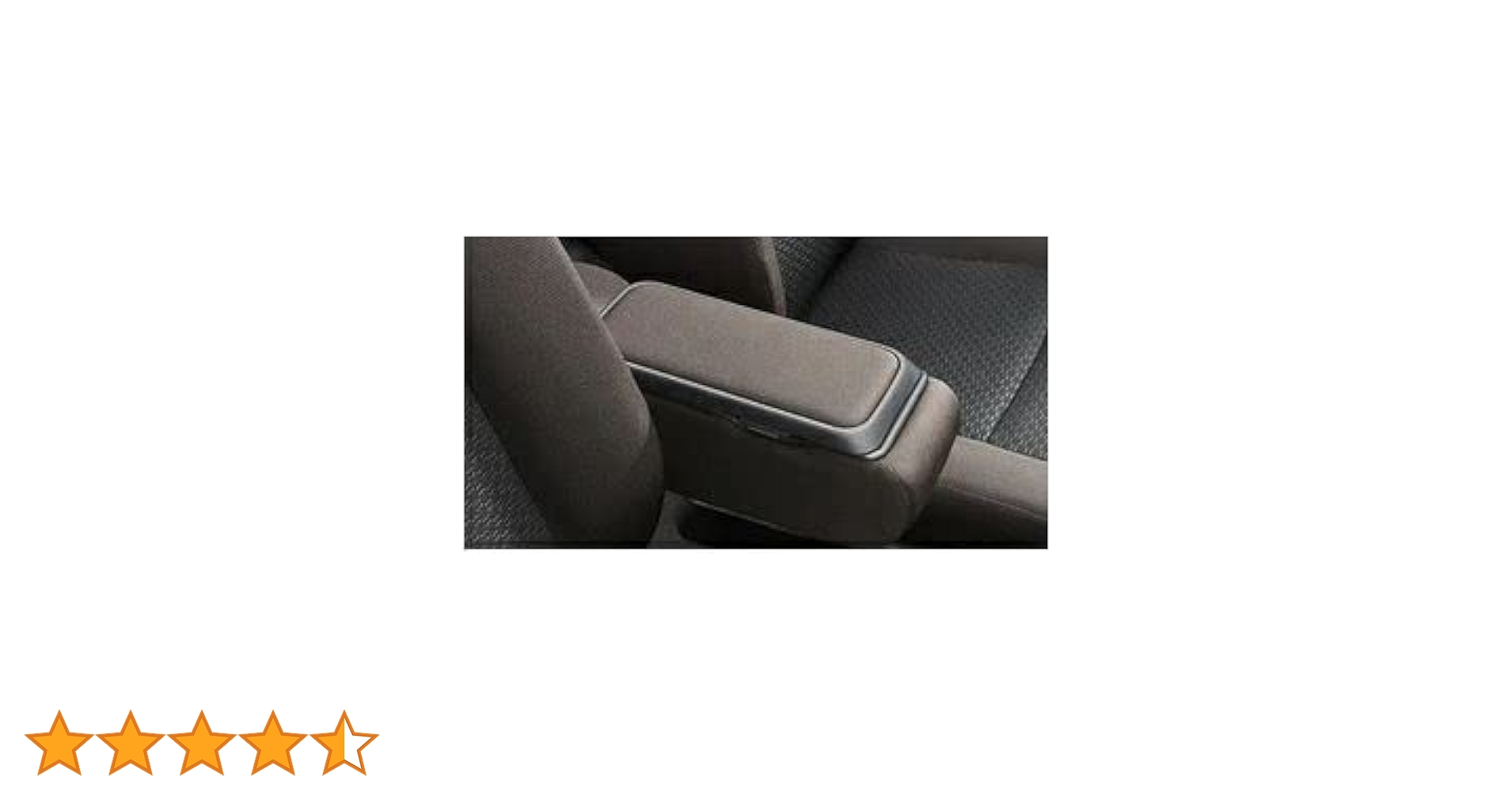 トヨタ純正　BOX付大型アームレスト　(本革風) Amazon.co.jp: TOYOTA(トヨタ) 純正 BOX付大型アームレスト