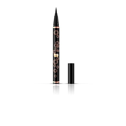 Eyeliner Feutre Noir Ultra Longue durée - Noir intense - 123 Cosmé