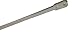 Thomas & Betts L-14-120MH-9-C Cable Tie, 120 lb, 14", N (Pack of 100)