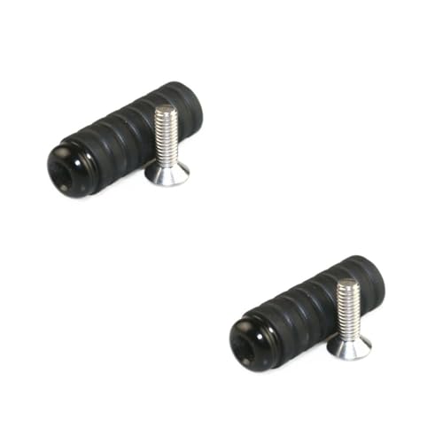 Marche-pieds moto MOTO-TRON confort passager pour longs trajets