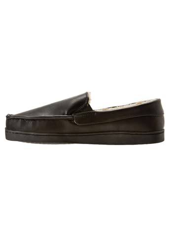 KingSize Men's Wide Width Romeo Slippers4