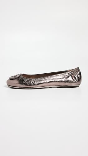Image of Tory Burch Women's Minnie Travel Ballet Flats