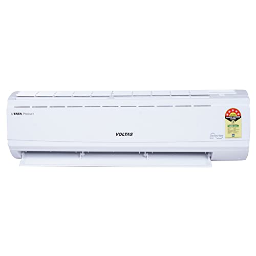 Voltas Split Air Conditioner SAC 185V CAZZ, White, (4503222) view 2