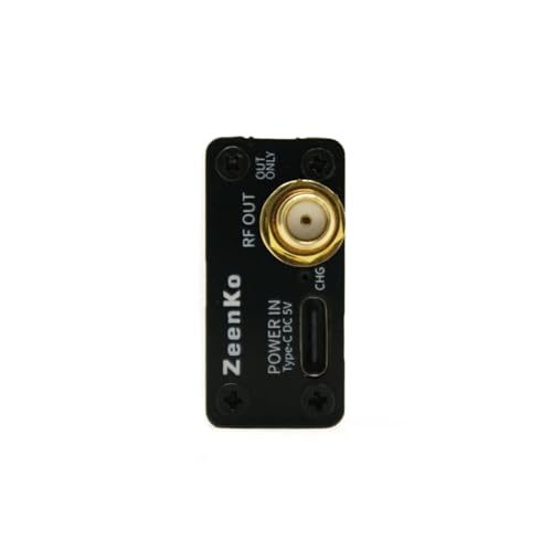 Image of AURSINC ZK06-BM Low Noise Amplifier, 10M-6GHz Broadband 20dB Gain