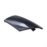 Copertura Chiavistello ABS Nero per BMW 7-Series LHD(Carbon Black)