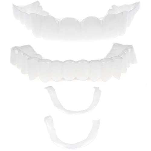 Best Flippers Teeth For Adults Kit