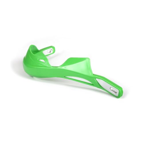 Image of AnXin 22mm 7 /8 inch Handlebar Hand Guards Handguards Universal for KX65 KX85 KX125 KX250 KX500 KX250F KX450F KLX450R KLX150 KLX250 Dirt Pit Bike ATV Quad Enduro Motocross Green
