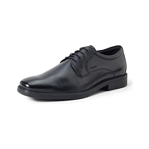 Geox U Brandolf B, Zapatos Hombre Cover