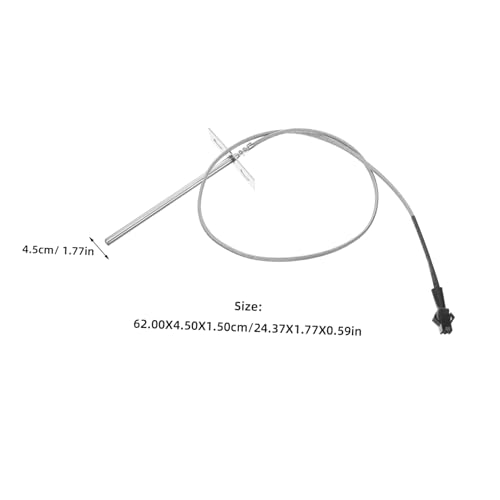 CAXUSD Sensor De Temperatura Para Parrilla Ahumadora Accesorios Para Parrilla De Temperatura Para Ahumador Barbacoas Al Aire - imagen 5