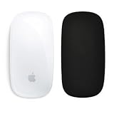 Cosmos Â Silicone Soft Skin Protector Cover for MAC Apple Magic Mouse (Black)