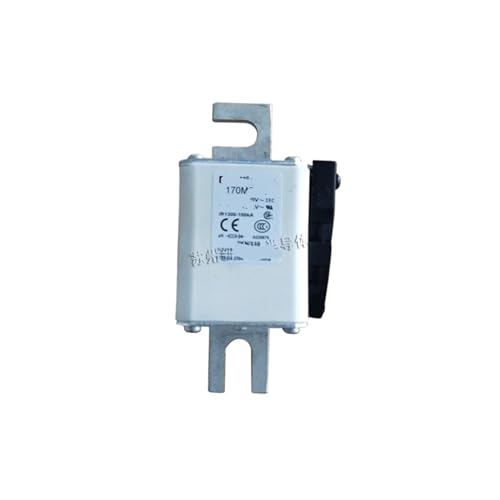 Fusible de limitation de courant haute tension 170M5211 cartouche protection électrique