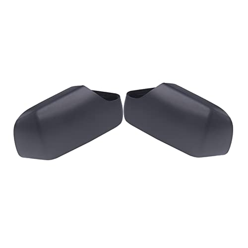 Couverture de rétroviseur E46 et E39 noir mat pour Berline et Touring