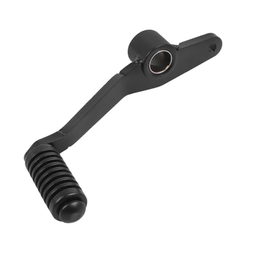 Levier de changement vitesse MT 09 en aluminium usiné pour finition haute performance