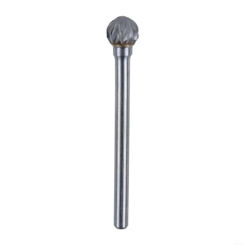 Fresas de carburo sólido tipo C 3x6mm para metal y madera miniatura 1