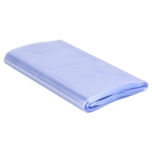 Heat shrink wrap bags 100Pcs 20x28 in industrial grade PVC