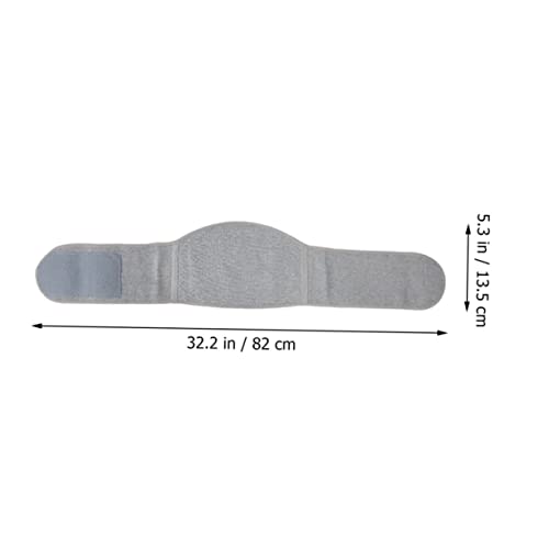 Faja de soporte lumbar para uso diario unisex miniatura 2
