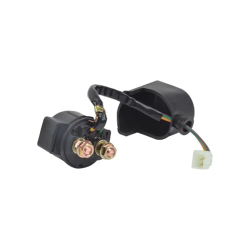 Relais solénoïde pour TRX400EX 1999-2004 démarreur de moto - 3