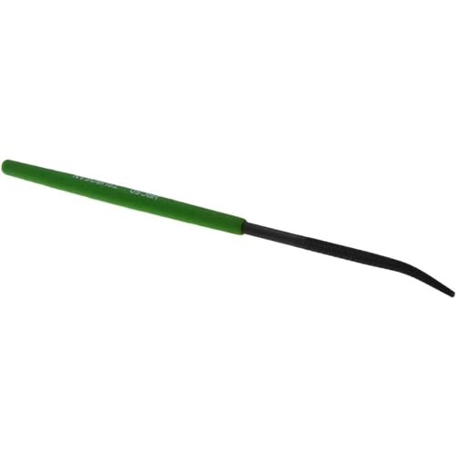 SPI 98-724-Rockwell Hardness Testing File: Light Green Handle, 50 RC