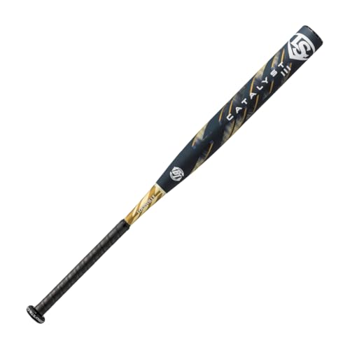 Louisville Slugger - ソフトボールバット　カタリスト　革3号 楽天市場】【ソフトボールバット 革・ゴム3号用】ソフトボール用