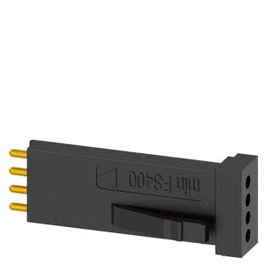 Siemens 3VA9387-0TB60 adaptateurs lot de 5 pour connexion sécurisée de puissance