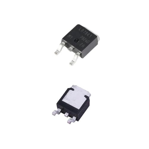 Transistors IRLR7821 pour réparer les pannes d'alimentation de vos modules de commande - 6