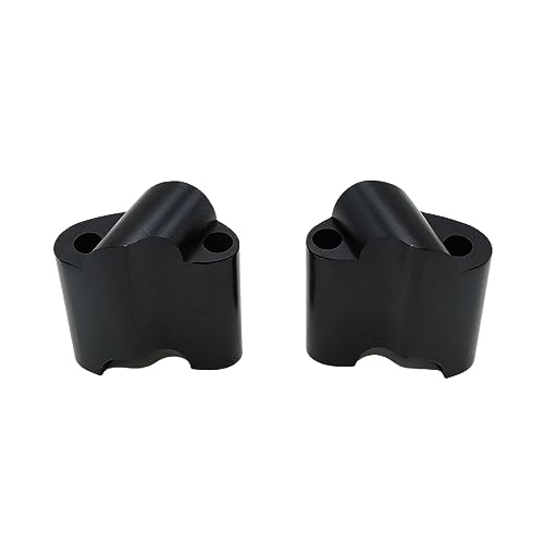 Elevador de manillar para motocicleta Harley Sportster con barra de 1" 3
