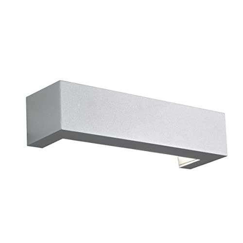 Rossini illuminazione A.1117-GR-LED-F - Lámpara de pared para exterior de LED