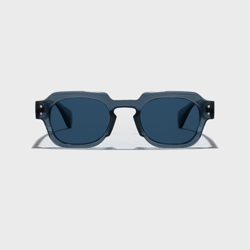 Image of SAM AND MARSHALL ELUCID Octagon Sunglasses | 400% UV Protection | Polycarbonate | Unisex