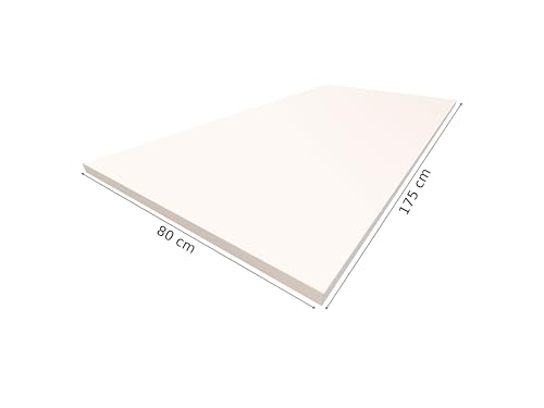 POKAR Piano di Tavolo per Scrivania, Tavolo da