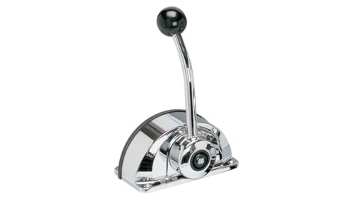 Part Synergy Mount Engine Control Chrome Aluminum Low Profile
