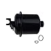Manymiba Fuel Filter fit for Honda Acura, 1994-2002 Accord, 1995-2000 Civic, 1997-2001 CR-V, 1994-2002 Accord, 1995-1998 Odyssey, 1998-2001 Prelude, PF-1200, GF735, 16010S01A31, 16010ST5932, 33559