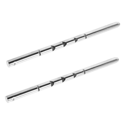 PRETYZOOM Car Seat Headrest Rod Sturdy Metal Pole Easy Install for Extra Neck Support in Rv or Cars