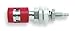 Spring-Loaded Binding Post, 15A, 2 In. L