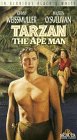 Tarzan The Ape Man (1943) [VHS]
