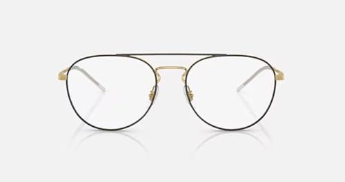 Ray-Ban RB 3589-9055M1 Sunglasses BROWN ON ARISTA w/PHOTO CLEAR TO GREY/GREEN QUAR 55mm4